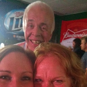 Scott William Perry at Brookings, OR in Backstreet Bar 2016