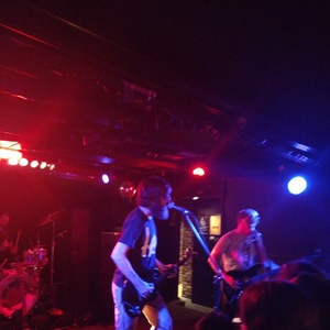 Titus Andronicus at Vancouver, Canada in Biltmore Cabaret 2016
