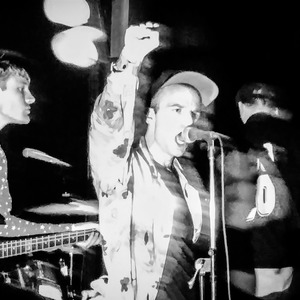 The So So Glos at Seattle, WA in Funhouse 2016