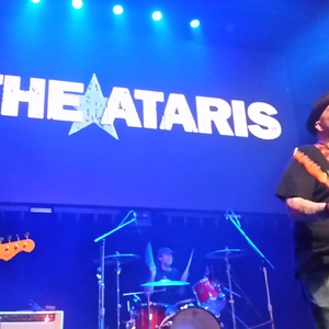 The Ataris at Los Angeles, CA in The Avalon 2016