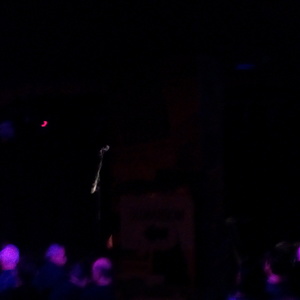 Hugh Cornwell at Dublin, Ireland in Whelans 2016