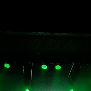 Duke Dumont at El Paso, TX in Cleveland Square Park 2016