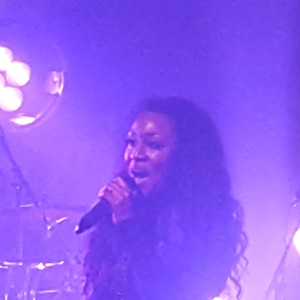 Beverley Knight at Edinburgh, United Kingdom in Queens Hall Edinburgh 2016