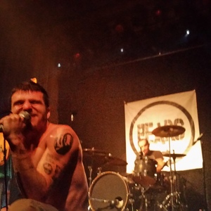 Pears at Denver, CO in Bluebird Theater 2016
