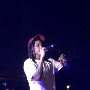 August Alsina at Antwerpen, Belgium in Lotto Arena 2016
