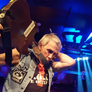D.O.A. at Long Beach, CA in Gaslamp 2016