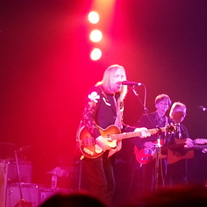 Mudcrutch at Nashville, TN in Ryman Auditorium 2016