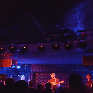 The Hush Sound at San Diego, CA in The Casbah 2016