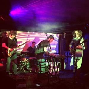 The Spiral Electric at San Francisco, CA in The Knockout 2016