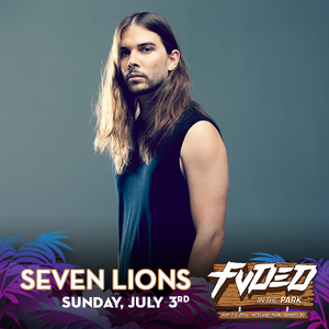 Seven Lions Tickets, Tour Dates and Concerts