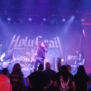 Holy Grail at Fort Worth, TX in The Rail Club 2016