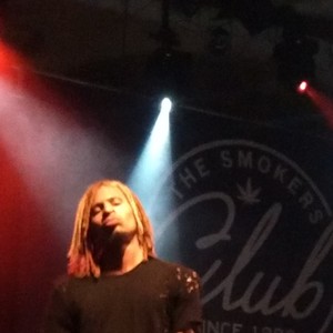 The Underachievers at Portland, OR in Crystal Ballroom 2016