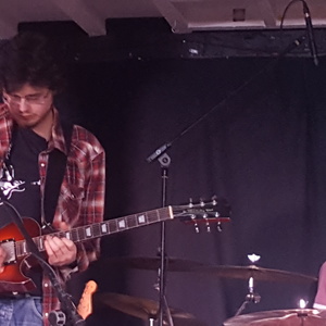 The Mentulls at Farnham, United Kingdom in The Maltings 2015