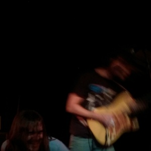 Diarrhea Planet at Washington, DC in Black Cat 2016