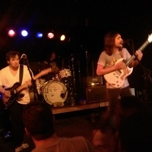 Diarrhea Planet at Washington, DC in Black Cat 2016
