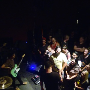 The Ongoing Concept at Tampa, FL in Transitions Art Gallery 2016