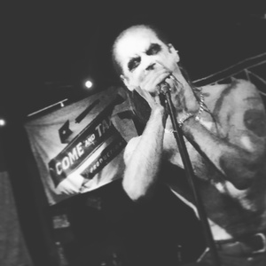 Taake at Austin, TX in Dirty Dog Bar 2016