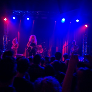 Chastity Belt at Seattle, WA in Nectar Lounge 2016