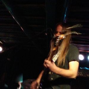 Radio Moscow at Phoenix, AZ in The Rebel Lounge 2016