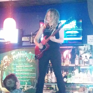 Adrian Conner at Seattle, WA in Funhouse 2016