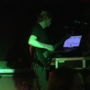 The Algorithm at London, United Kingdom in Camden Rocks Festival 2016