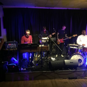 Big Boss Man at Guildford, United Kingdom in The Stoke 2016