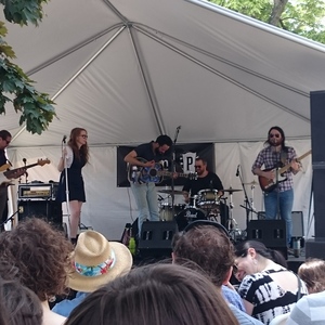 The Novel Ideas at Cambridge, MA in East Cambridge Waterfront 2016