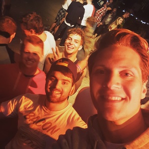 Matoma at Bellvue, CO in Mishawaka Ampitheatre 2016