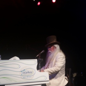 Leon Russell at Tucson, AZ in The Rialto Theatre 2016