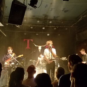 Islands at Seattle, WA in Tractor Tavern 2016