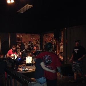 Hillstomp at Grants Pass, OR in The Sound Lounge 2016