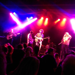 Iska Dhaaf at Seattle, WA in The Crocodile 2016