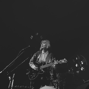 Julia Marcell at Warsaw, Poland in Tor Wyścigów Konnych 2016