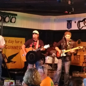 Sons-N-Britches at Marietta, GA in The Wing Cafe & Tap House 2016