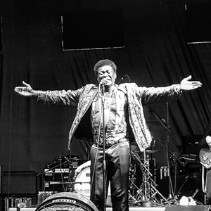Charles Bradley at Nelsonville, OH in Robbins Crossing 2016