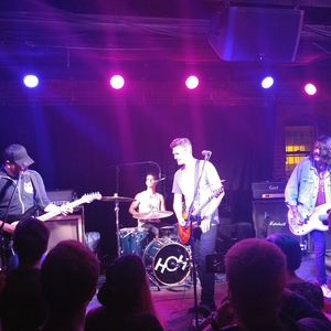 House of Heroes at Akron, OH in Musica 2016
