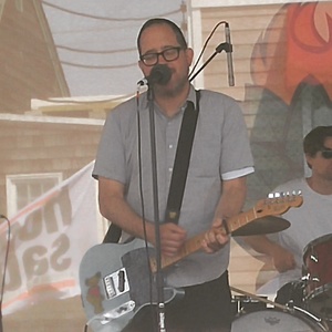 Craig Finn at Beach Haven, NJ in Hop Sauce Festival 2016