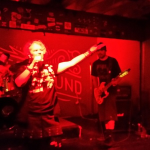 Naked Aggression at Mesa, AZ in Underground 2016