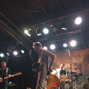 Trashcan Sinatras at West Hollywood, CA in Troubadour 2016