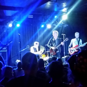 The Briefs at Portland, OR in Dante's 2016