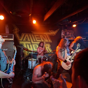 Valient Thorr at Houston, TX in Rudyard's British Pub 2016