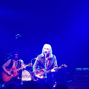 Mudcrutch at Washington, DC in 9:30 Club 2016