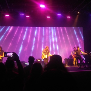 Leeland at Santa Ana, CA in Calvary Chapel Costa Mesa 2016