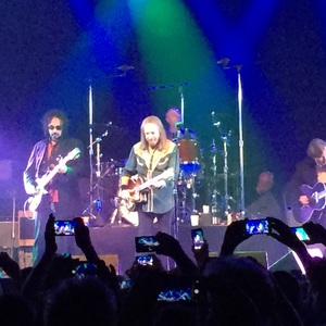Mudcrutch at Philadelphia, PA in The Fillmore Philadelphia 2016