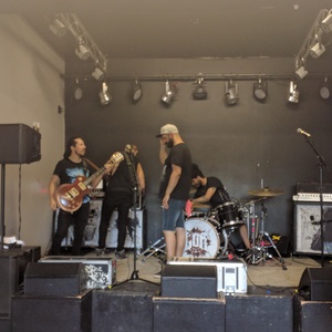 Here Comes The Kraken at Salt Lake City, UT in The Loading Dock 2016