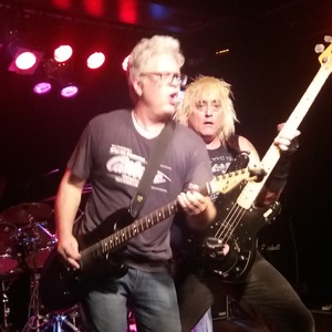King Kobra at Barcelona, Spain in Razzmatazz 3 2016