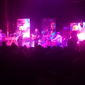 Edward Sharpe and the Magnetic Zeros at Flagstaff, AZ in Orpheum Theater 2016