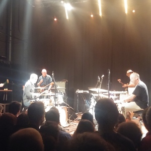 Tortoise at Tourcoing, France in Le Grand Mix 2016
