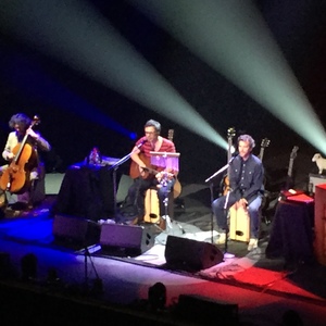 Flight of the Conchords at Port Chester, NY in The Capitol Theatre 2016