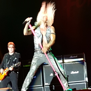 Twisted Sister at Solvesborg, Sweden in Sweden Rock Festival 2016